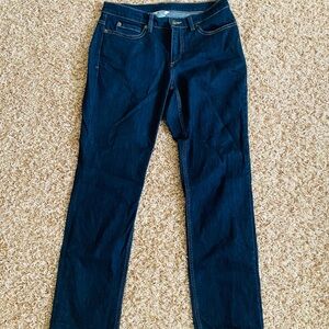 Classic Blue Women's Jeans